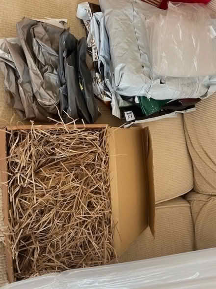 Photo of free packaging for someone selling stuff (Marchmont EH9) #2