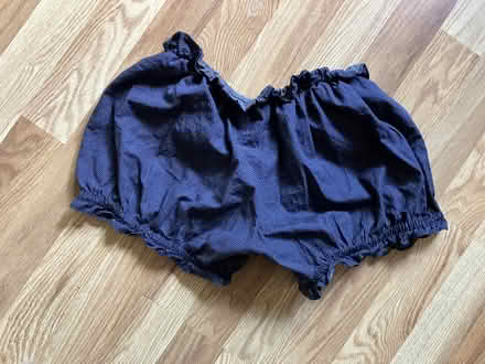 Photo of free Blue small/medium women's PJ shorts (Lakewood Village) #1