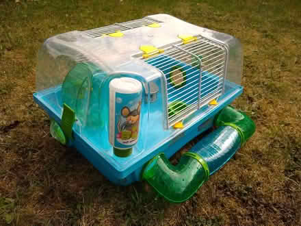 Photo of free Dwarf Hamster or Mouse Home (Hatfield Peverel CM3) #1