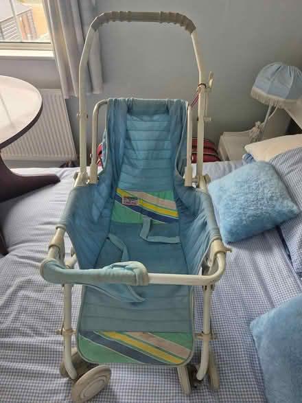 Photo of free Dolls buggy (Ballycullen Dublin 24) #1