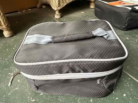 Photo of free Black Lunch bag (North San Leandro) #1