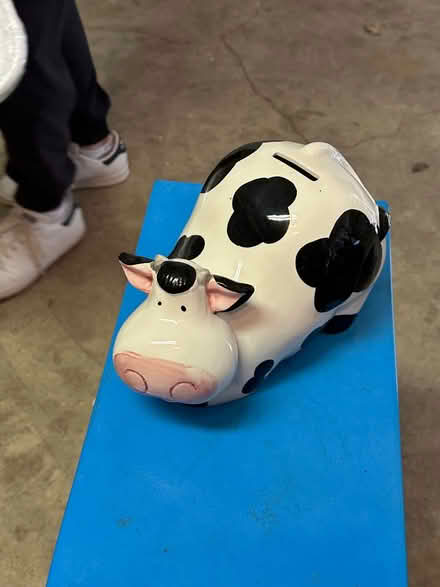 Photo of free Piggy Bank (San Rafael) #1