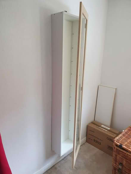 Photo of free IKEA full length display unit (Steeple Grange Wirksworth De4) #1