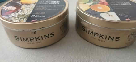 Photo of free small sweet tins (Cleveland QLD) #2