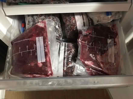 Photo of free Freshly Frozen Blackberry’s (Liverpool L6) #4