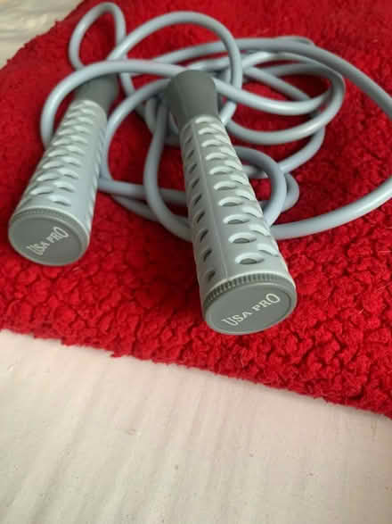 Photo of free USA PRO Skipping Rope (Colney Hatch N10) #1