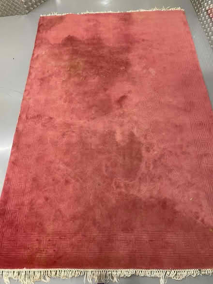 Photo of free Chinese dragon rug (Agar Grove N7) #1