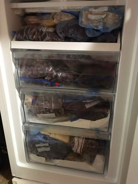 Photo of free Freshly Frozen Blackberry’s (Liverpool L6) #3