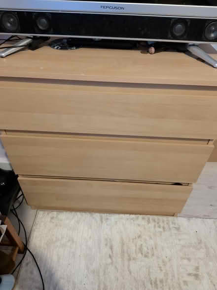 Photo of free Chest of drawers (Newtownabbey BT36) #1