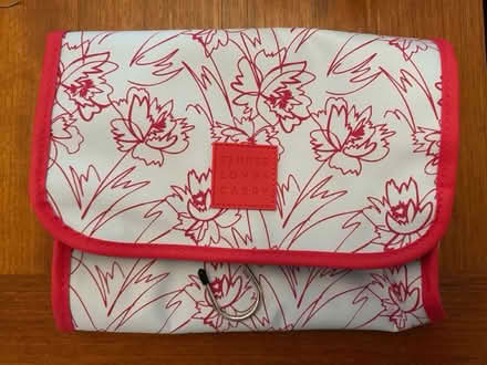Photo of free Toiletries bag (east Petaluma) #1