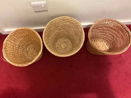 Photo of free Waste paper baskets (Walkley S6) #1