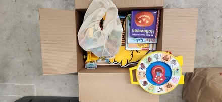 Photo of free Wooden Building Blocks and Toys (Ashland) #2