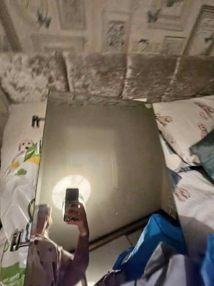 Photo of free Bathroom mirror (Ashton in Makerfield WN4) #4