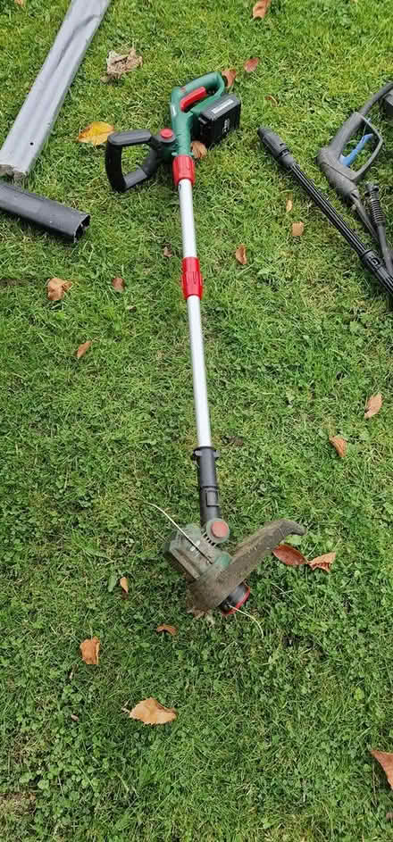 Photo of free Qualcast strimmer (SK11 Sutton) #1