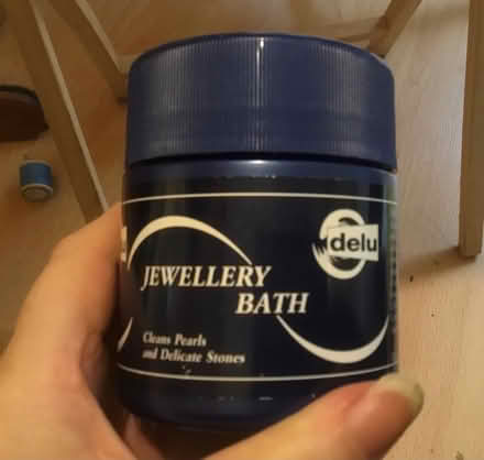 Photo of free Jewellery bath (B62 near Blackheath) #2