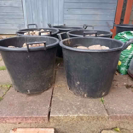 Photo of free Pink Garden Rocks (Stifford Clays RM16) #3