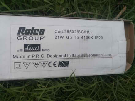 Photo of free Halogen Lights (Broadstairs CT10) #2