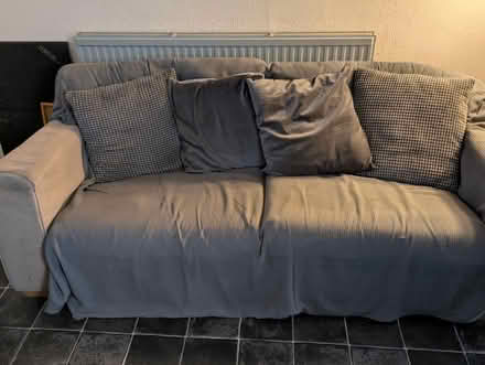Photo of free Large sofa (Portsmouth PO2) #1