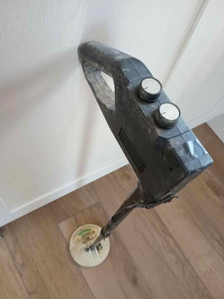 Photo of free 7 Treasure Detectors (Woodley RG5) #4