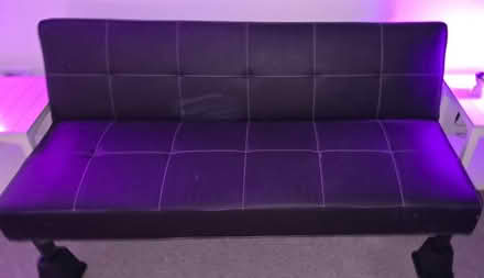 Photo of free Sofa Bed Click Clack Futon 🛋️ (Lytham FY8) #1