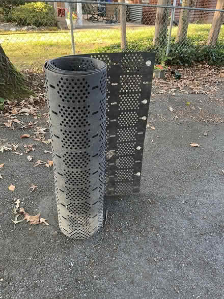 Photo of free Compost Enclosure (Flower and Wayne Aves., SS) #1