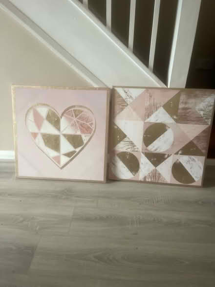 Photo of free Canvas (New Normanton DE23) #1