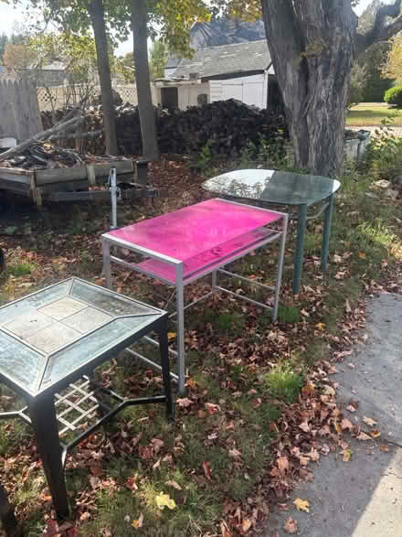 Photo of free Desks and stand (Claremont) #4