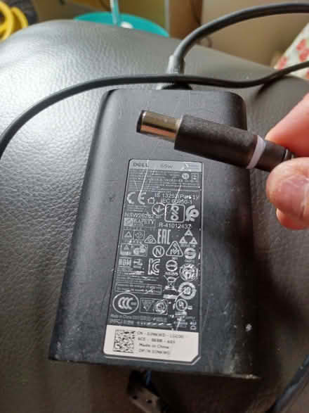 Photo of Dell laptop charger (Stretford M32) #1