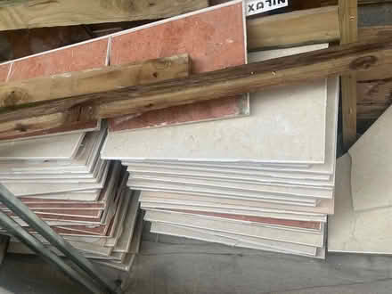 Photo of free Old tile (Dundrum) #1