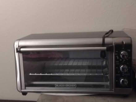 Photo of free Toaster/Convection Oven (Ballard loyal heights) #1