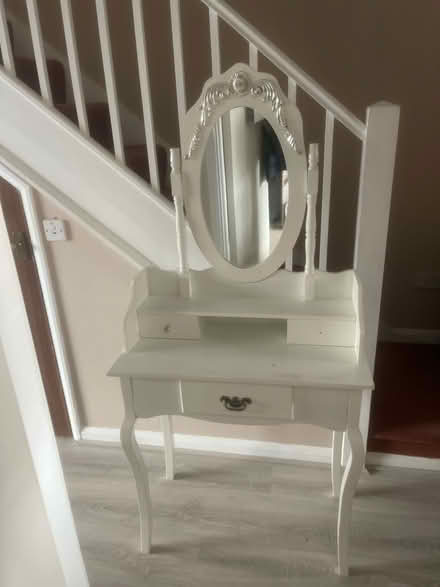 Photo of free Dressing table (New Normanton DE23) #1