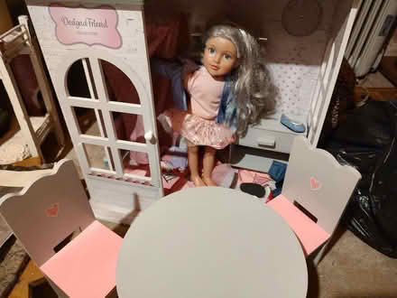 Photo of free Design a Friend doll and boutique (Southport PR8) #2