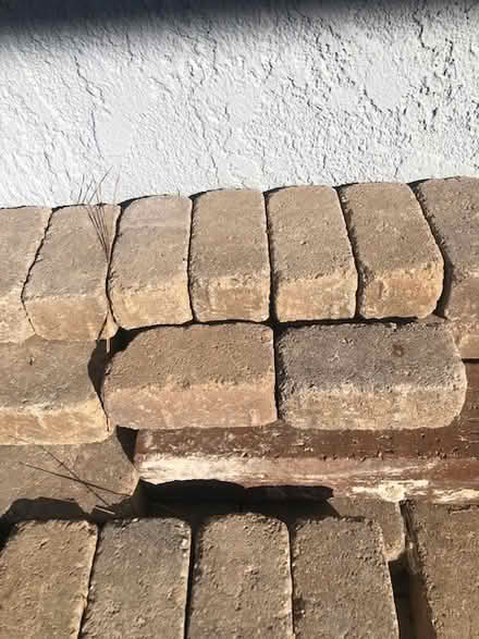Photo of free Decorative landscaping bricks (North Hollywood) #1
