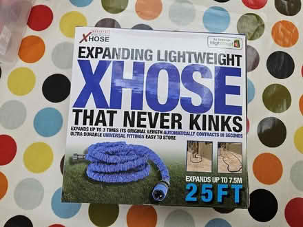 Photo of free Kink proof hose pipe (Camden) #1