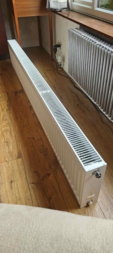 Photo of free Nearly New Radiators (Gleaston LA12) #2