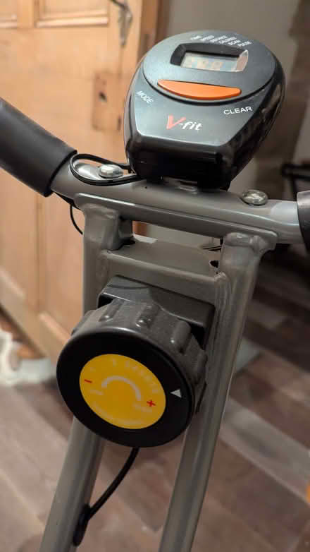 Photo of free V Fit exercise bike (Greystoke CA11) #3