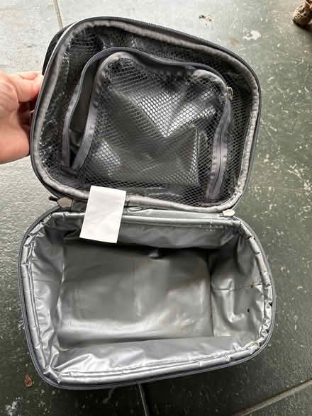 Photo of free Black Lunch bag (North San Leandro) #2