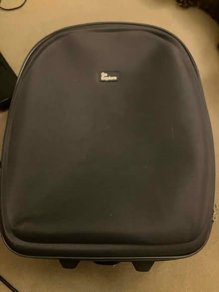 Photo of free Wheelie suitcase (City of Bristol BS2) #2