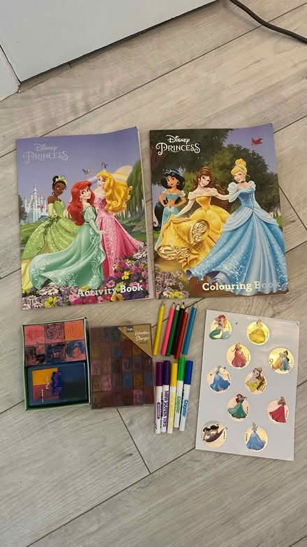 Photo of free Disney colouring books (New Eltham SE9) #1
