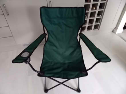 Photo of free Camping Chairs - 2 items (Greaves LA1) #1