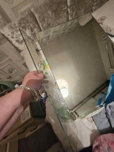 Photo of free Bathroom mirror (Ashton in Makerfield WN4) #1