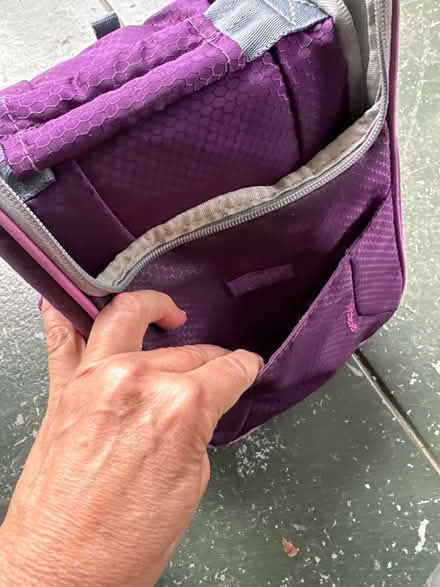 Photo of free Lunch bag (North San Leandro) #4