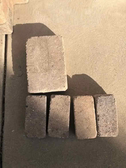 Photo of free Decorative landscaping bricks (North Hollywood) #2