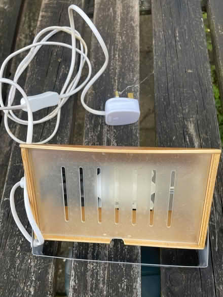 Photo of free Old Ikea wall/display lights (Rainham, Kent) #2