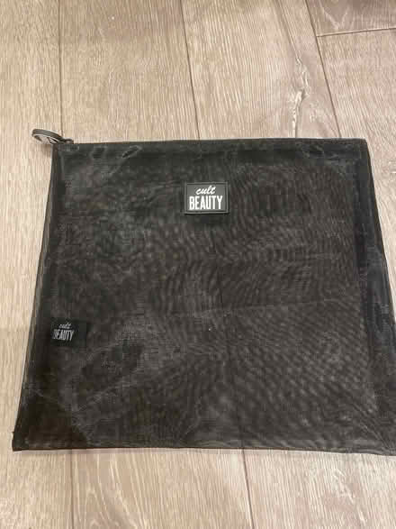 Photo of free Mesh cosmetic bag (Streatham Hill) #1
