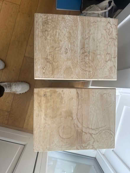 Photo of free Bed side lockers (Dundrum) #2