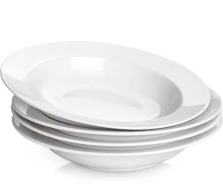 Photo of Big pasta bowls, pasta plates (Hayward D street) #1