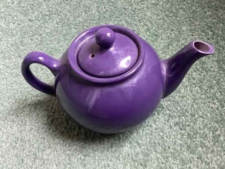 Photo of free Teapot (Morecambe LA4) #2