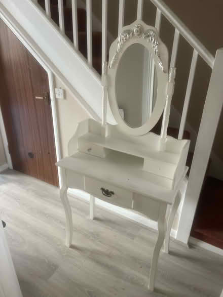 Photo of free Dressing table (New Normanton DE23) #2