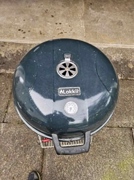 Photo of free 57cm Kettle Barbecue (Newton Mearns G77) #2